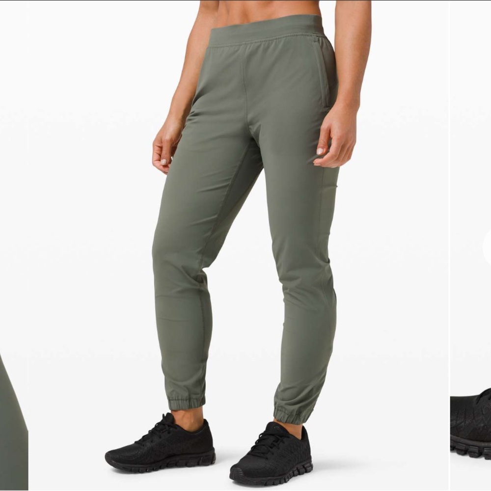 Lululemon adapted state jogger